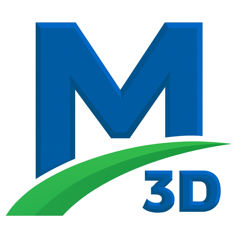 MURVIA 3D logotip